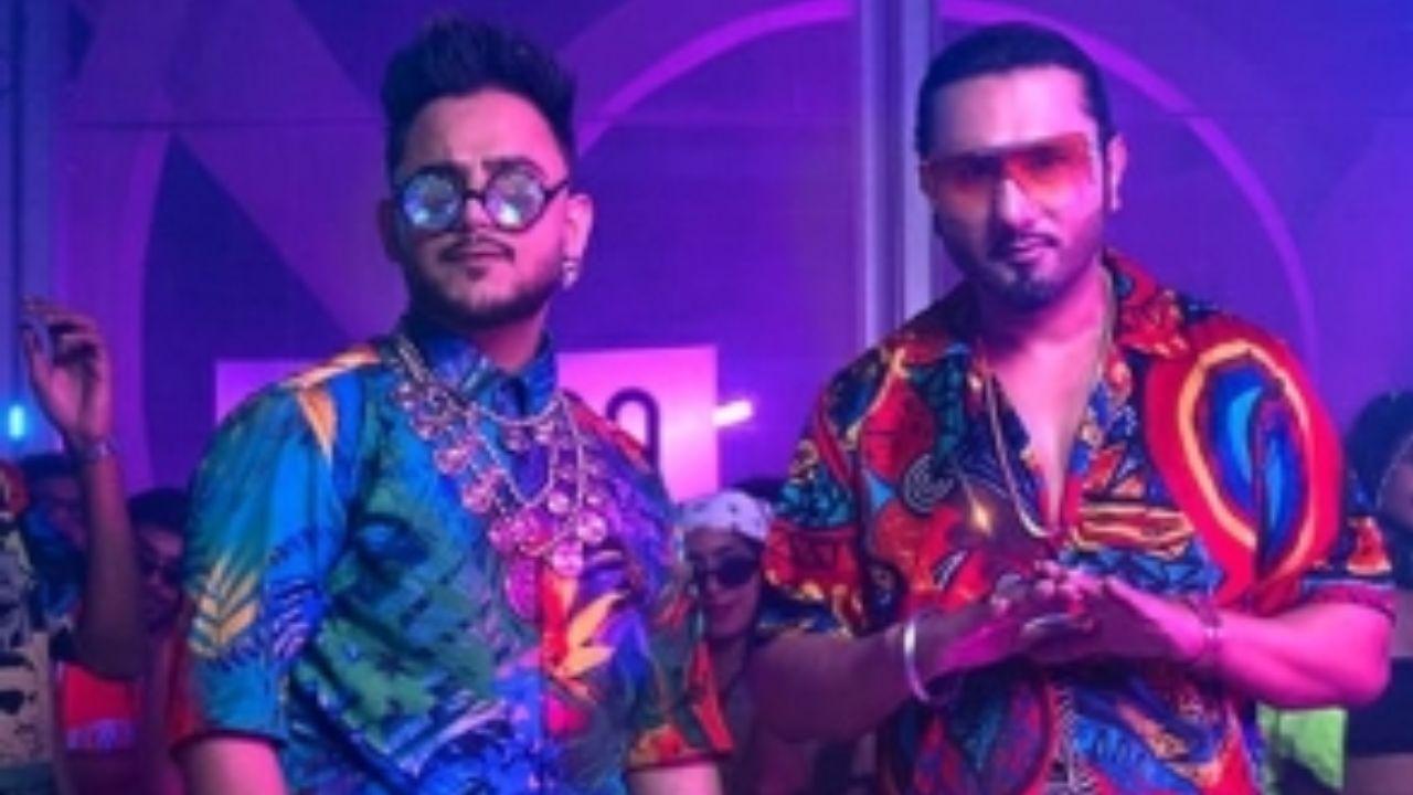 Honey Singh and Millind Gaba's 'Paris Ka Trip' is peppy number with dhol beats